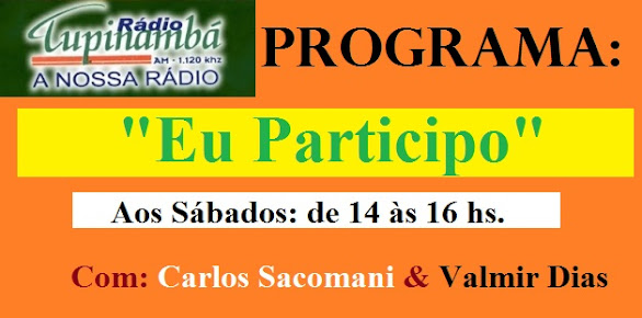 UM PROGRAMA INDEPENDENTE