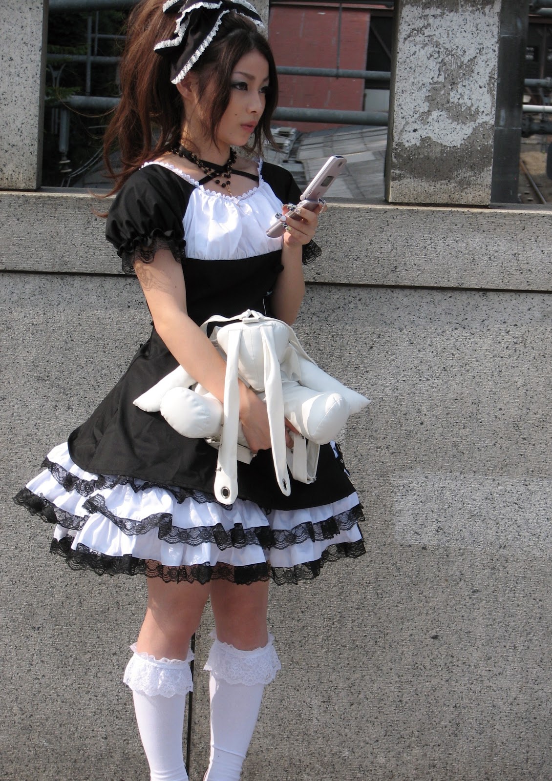 Cosplay - Kosupure or Meido is more than French Maid dress up!
