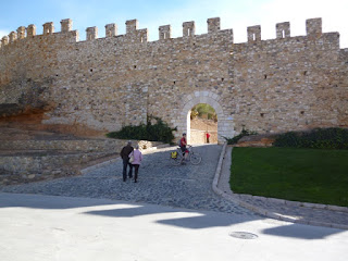 Murallas de Montblanc