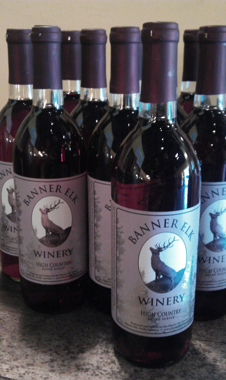 Thirsty World Banner Elk Winery