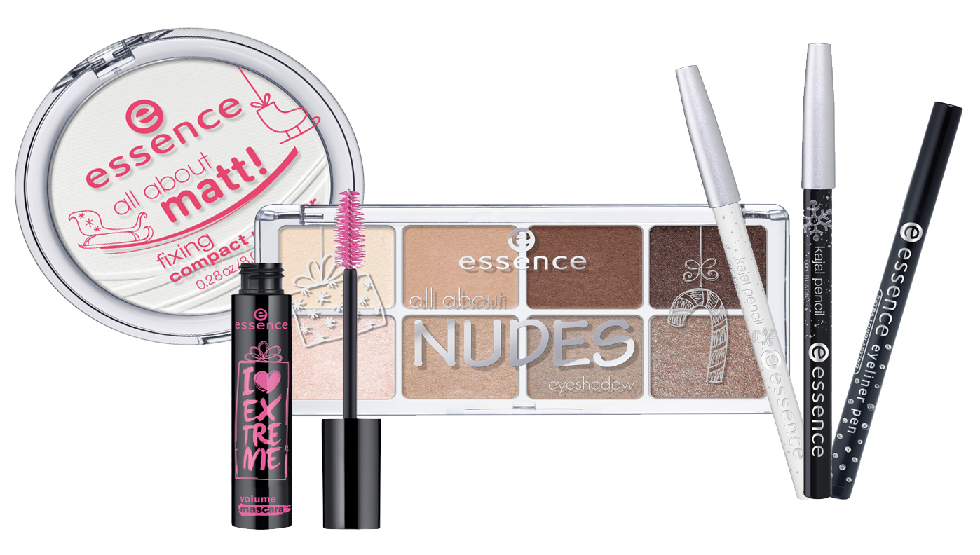 byManolita: Preview Essence | Calendrier de l'Avent 2016