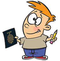 Trámite del Pasaporte Canadiense Trámite del Pasaporte Canadiense