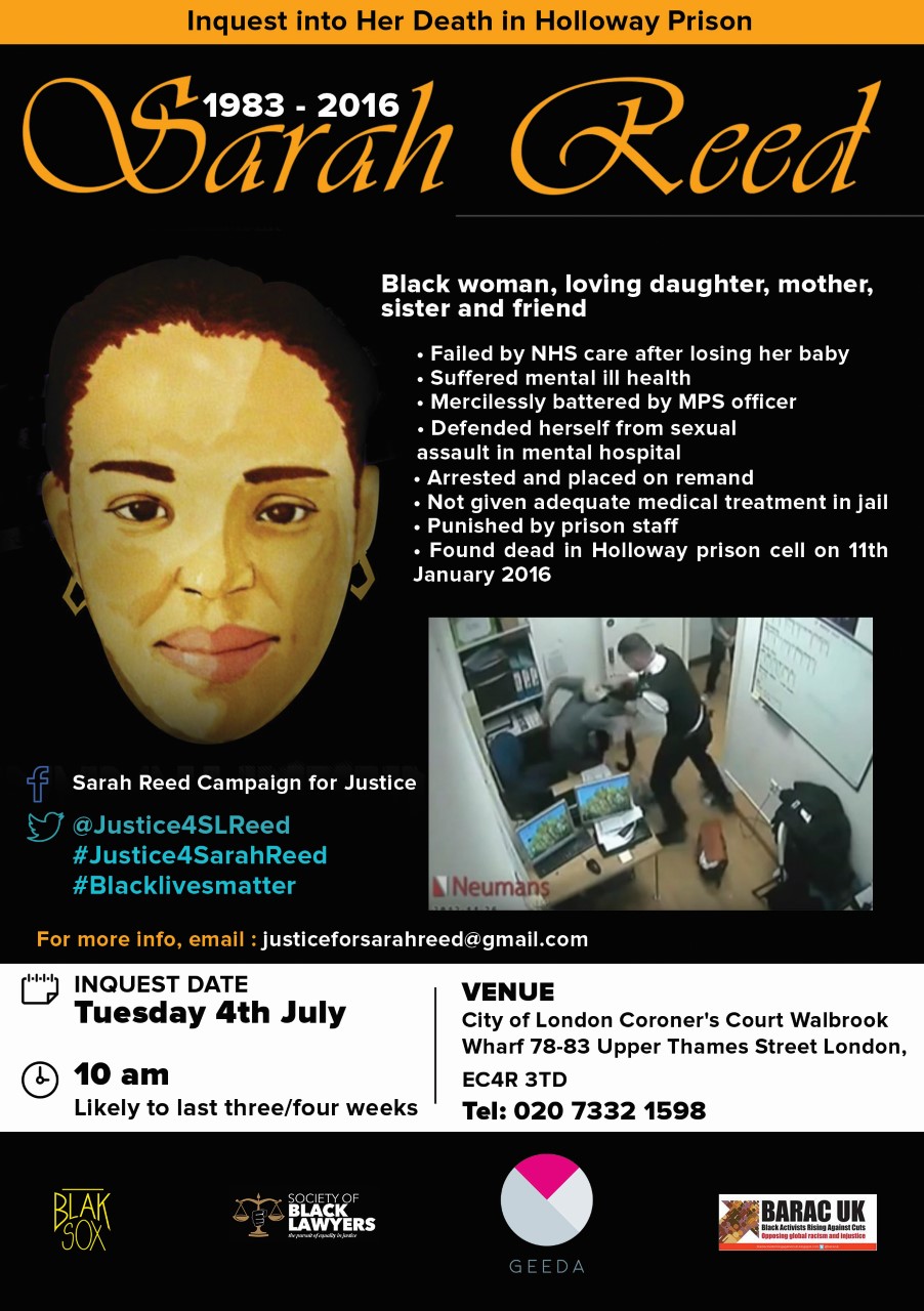 Lee Jasper Official Blog: A Black Psychiatrist and Sarah Reed. Why do ...