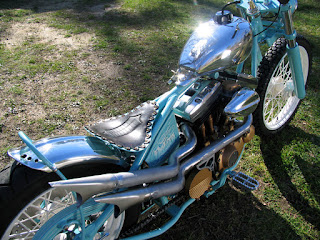 Sportster Chopper