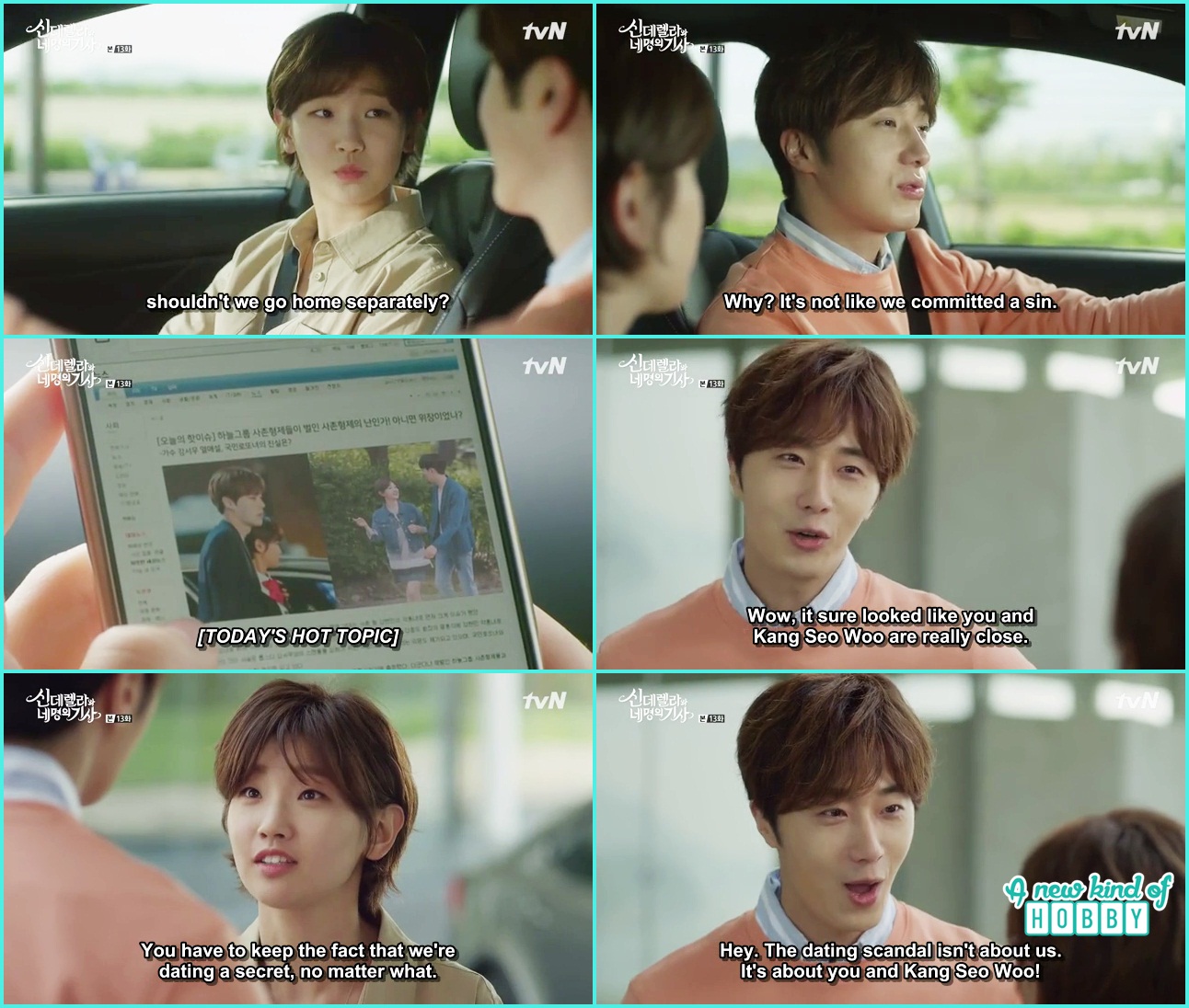 The Knight Becomes the Villian ? Cinderella and Four Knights - Ep 13