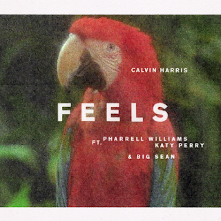 Calvin Harris feat. Pharrell Williams, Katy Perry, Big Sean - Feels