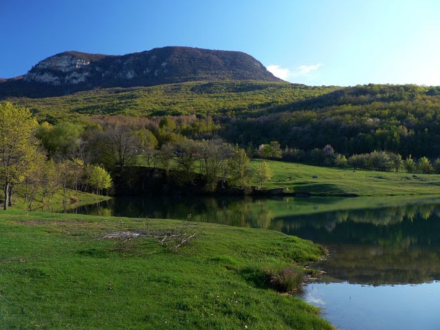 Богатырь гора