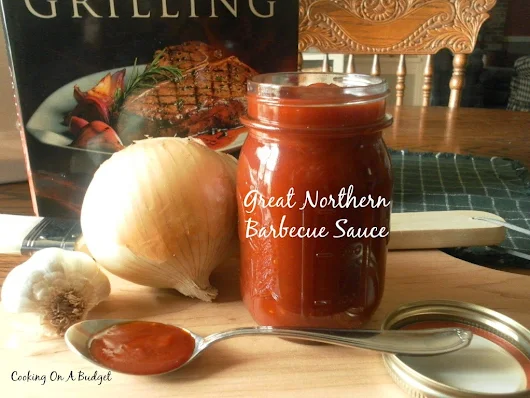 Great Northern Barbecue Sauce