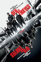 Den of Thieves Movie Poster 2