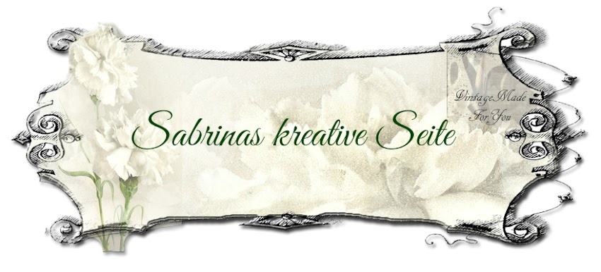 Sabrinas kreative Seite