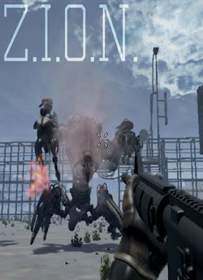 Z.I.O.N.-PLAZA Z.I.O.N.-PLAZA