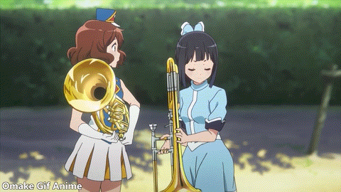 Hatsune Miku Trumpet GIF - Hatsune Miku Trumpet Doot - Discover & Share GIFs