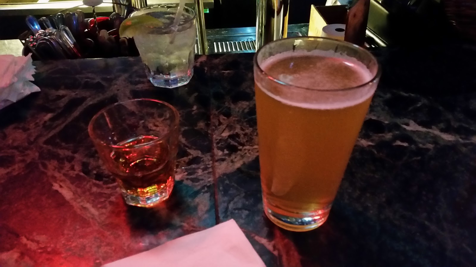 The Winos' Wine Guide Not Just Wine!