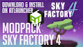 HOW TO INSTALL on ATLauncher<br>SkyFactory 4 Modpack [<b>1.12.2</b>]<br>▽