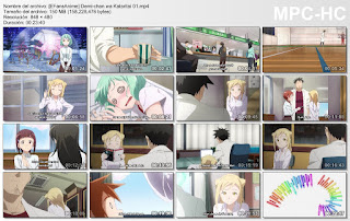 %255BEFansAnime%255D%2BDemi-chan%2Bwa%2BKataritai%2B01 - Mostrar Mensajes - Li_shaoran