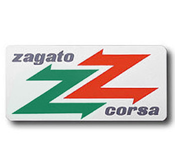 Zagato Logo Zagato Logo