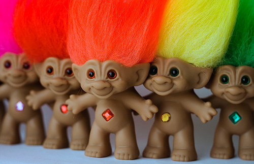 Pierdere în greutate internet troll
