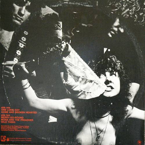 The Aussie Music Blog Cold Chisel...You're Thirteen EP 1977 and Live