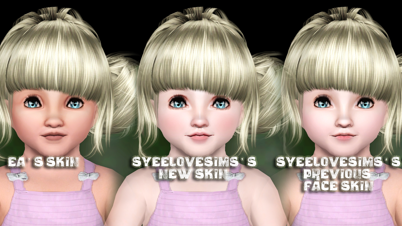 sims 4 toddler skins cc