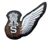 IAF Signaler (Air) Badge IAF Signaler (Air) Badge
