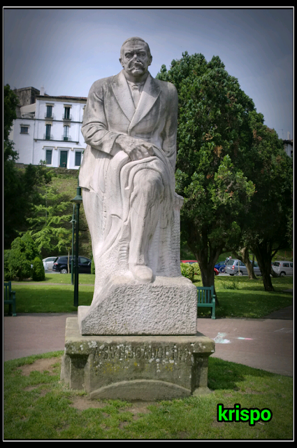 estatua fuenterrabia