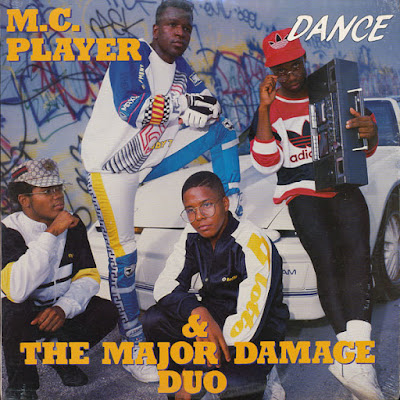 MC Player – Dance (The Mega-Diss) (1988) (VLS) (FLAC + 320 kbps)