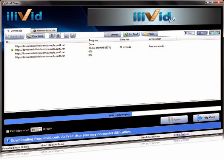Ilivid Download Manager For Windows 10 Ilivid Download Manager - BIGGI SOFT