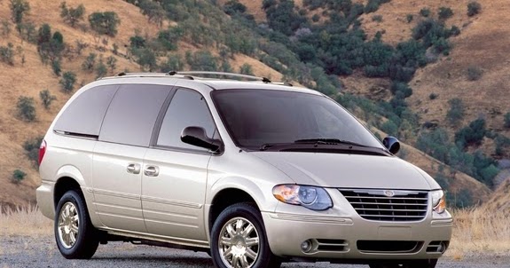 The Ultimate Car Guide Chrysler Town And Country