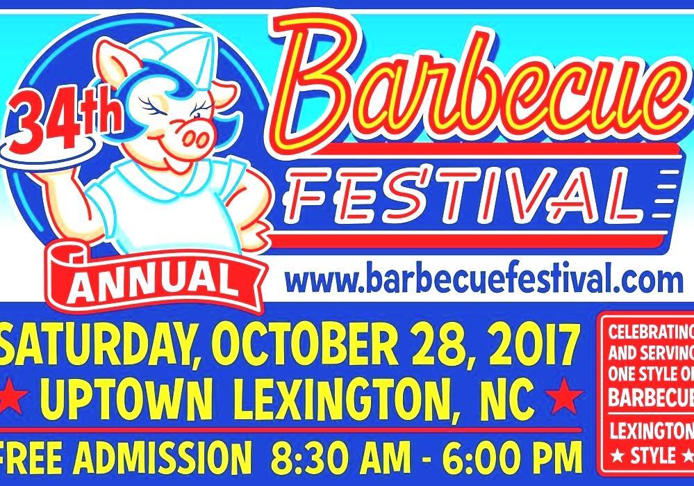 Lexington Barbecue Festival Lexington North Carolina Barbecue Festival