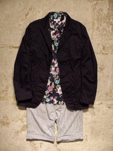 Engineered Garments Bedford Jacket Spring/Summer 2015 SUNRISE MARKET