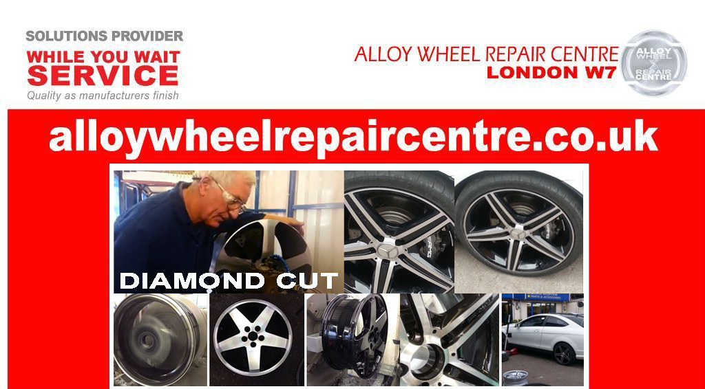 alloy wheel repair centre
