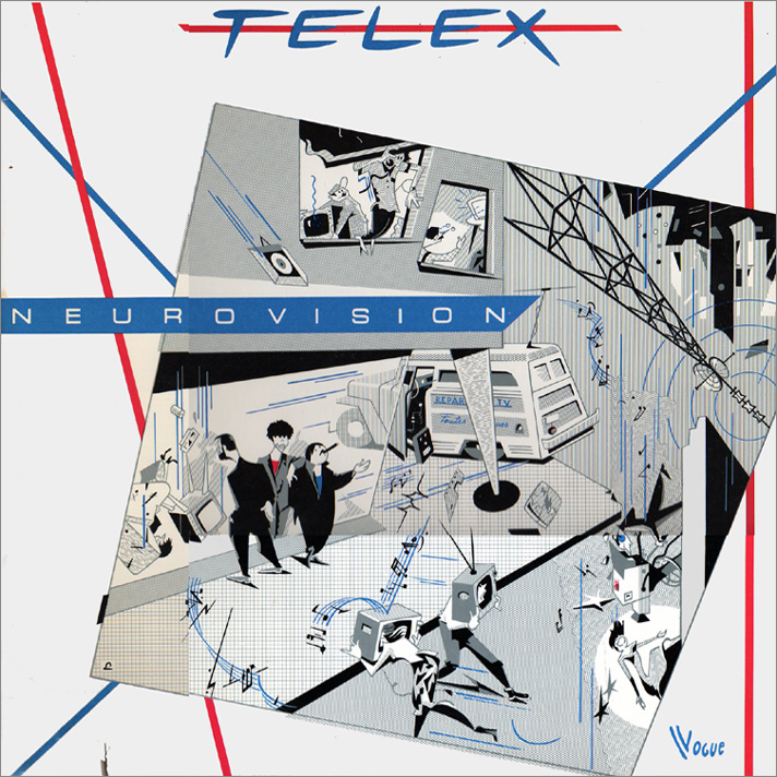 Telex Neurovision Telex Neurovision