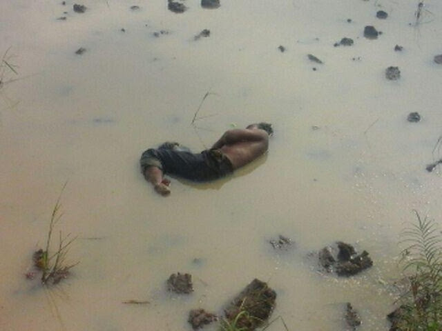 Mayat di Sawah Bangun Lagi Setelah Didatangi Polisi
