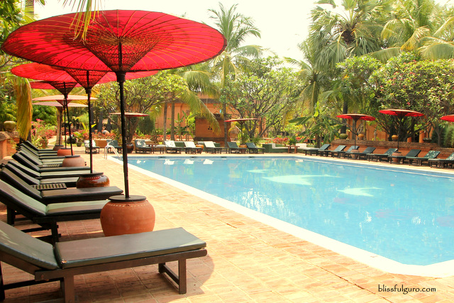 Amazing Bagan Resort Myanmar Blog