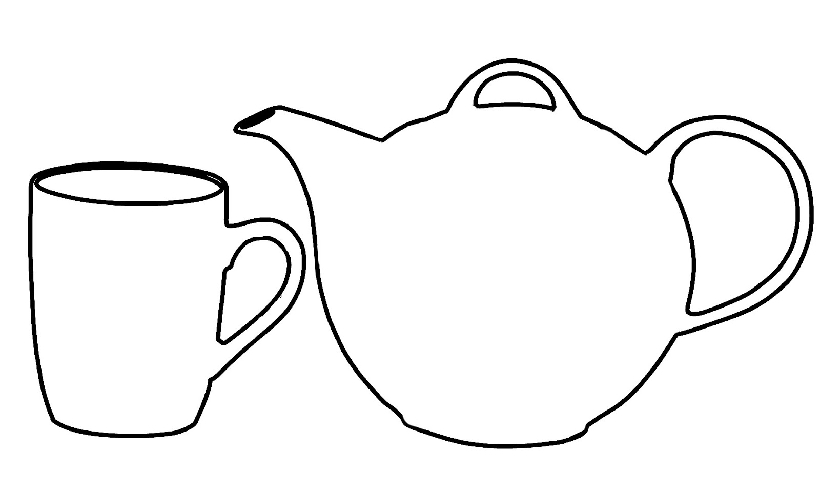 DIY : Collier tea-time