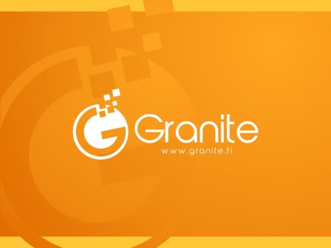 Logo Branding Identity Design Granite