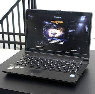 Laptop Gaming Xenom W150CR Di Malang 