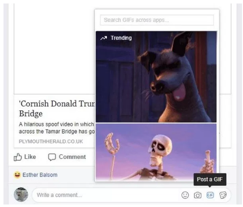 Post Gif To Facebook Comment 7 Post Gif To Facebook Comment 7