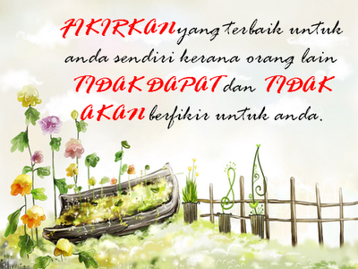 ISTIMEWA BUAT CALON-CALON PT3