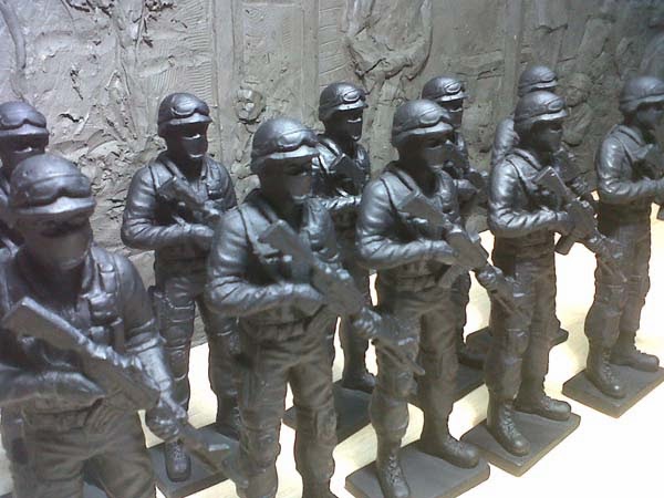 membuat action figure membuat action figure
