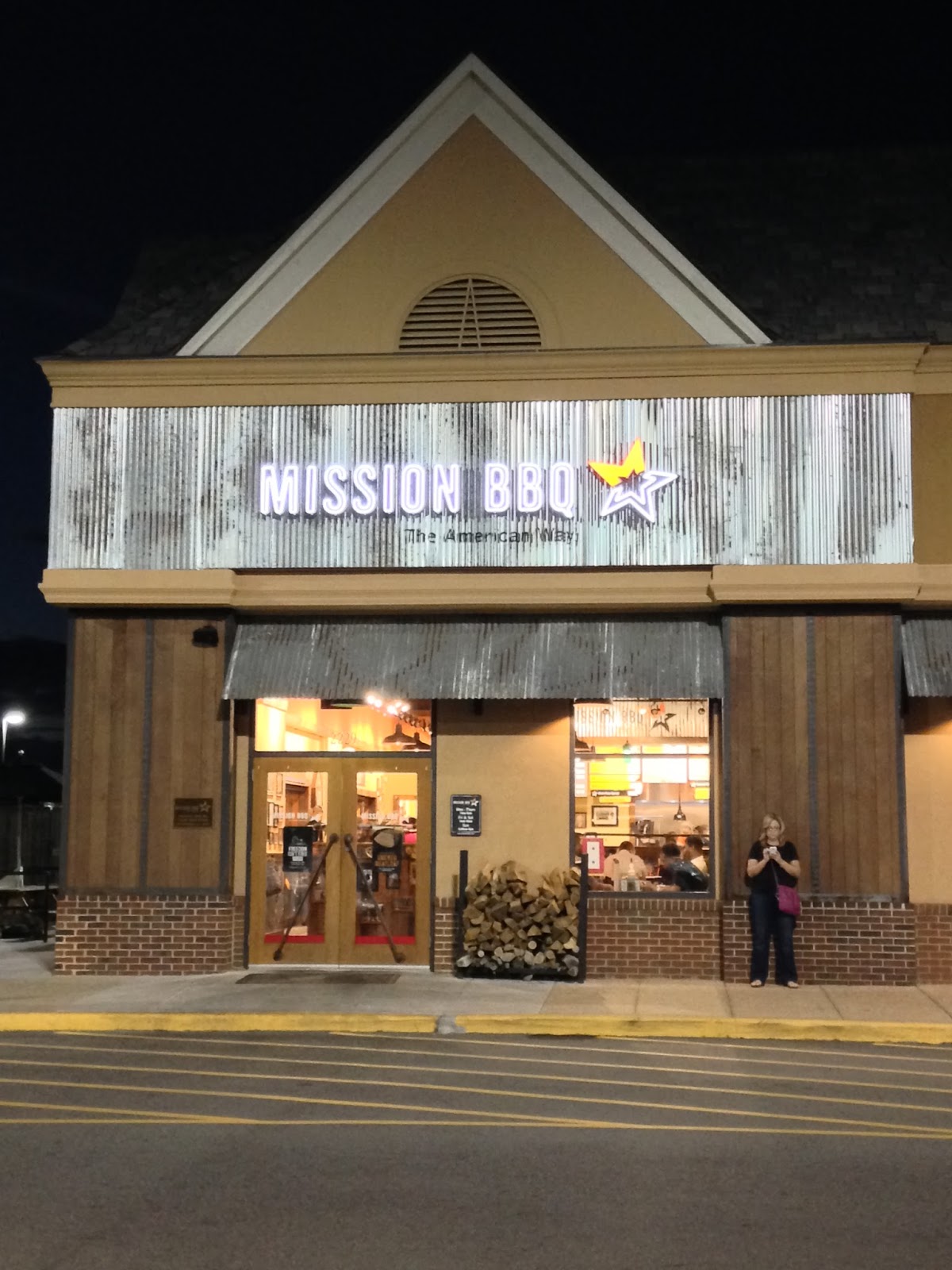 Davises Do Virginia Food in Roanoke