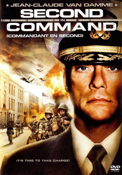 Second in Command (2006) BluRay 720p