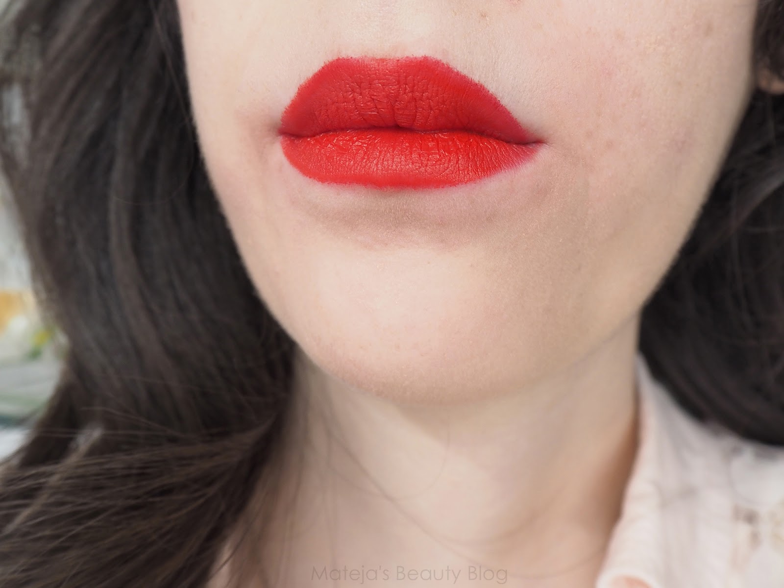 Mac Lipstick Swatched Plus Their Dupes Mateja S Beauty Blog Bloglovin