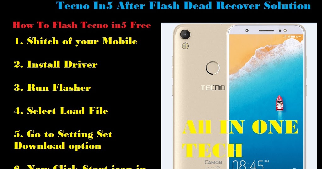 All Brands Mobile Flash File Tools USB Drivers & Hardware