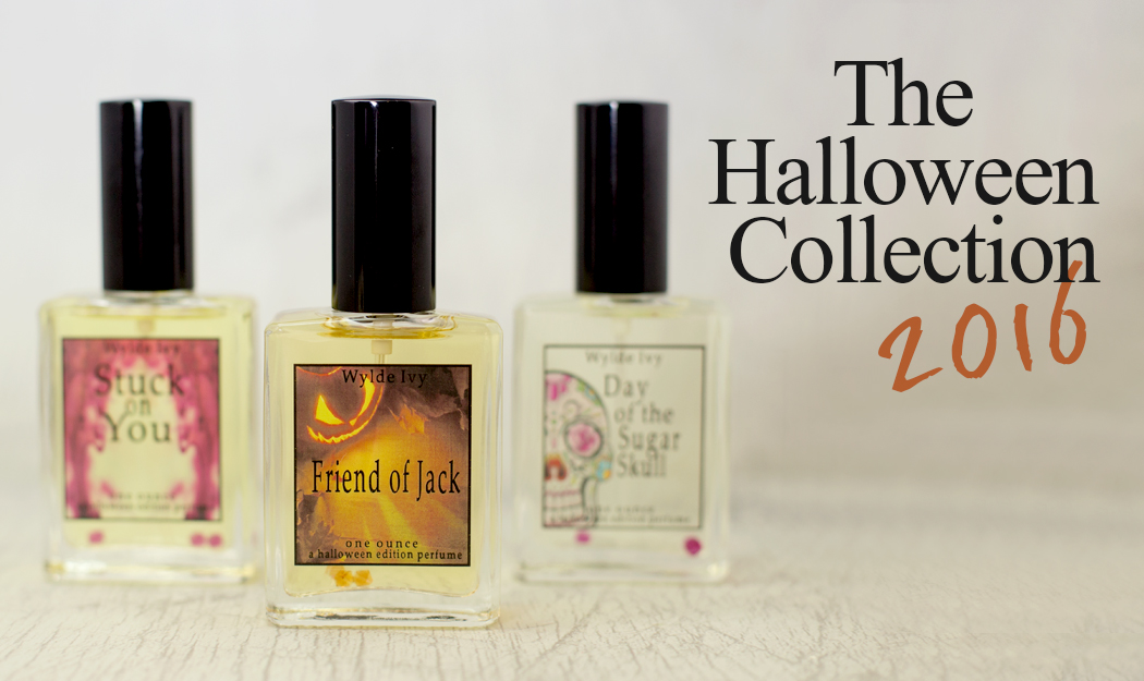 A Day in the Wylde Life The 2016 Halloween Collection