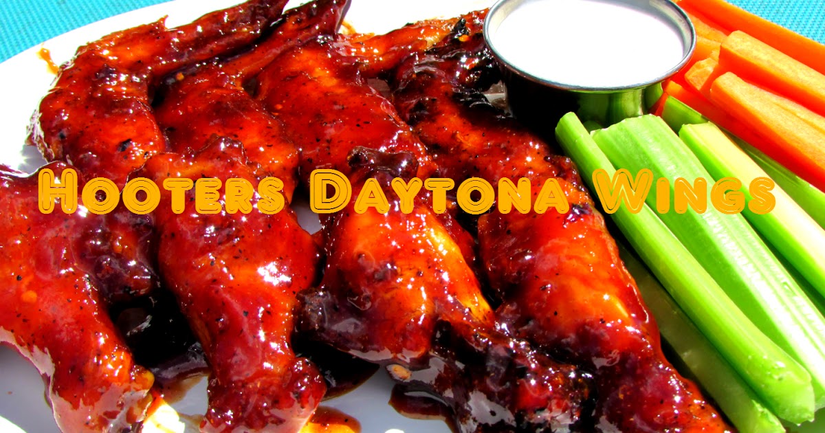The Wolfe Pit Hooters Daytona Beach Style Wings (Copycat Recipe)