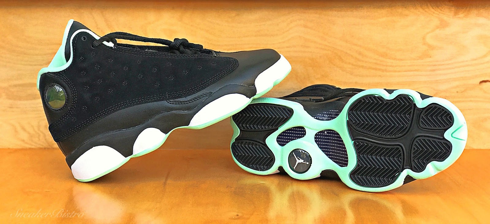 air jordan 13 mint