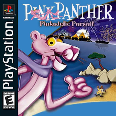 Cover Download Pink Panther Game