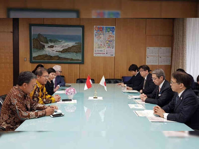 Pertemuan Menteri Digital G20, Rudiantara Bawa Insiatif Ekonomi Digital Indonesia Pertemuan Menteri Digital G20, Rudiantara Bawa Insiatif Ekonomi Digital Indonesia
