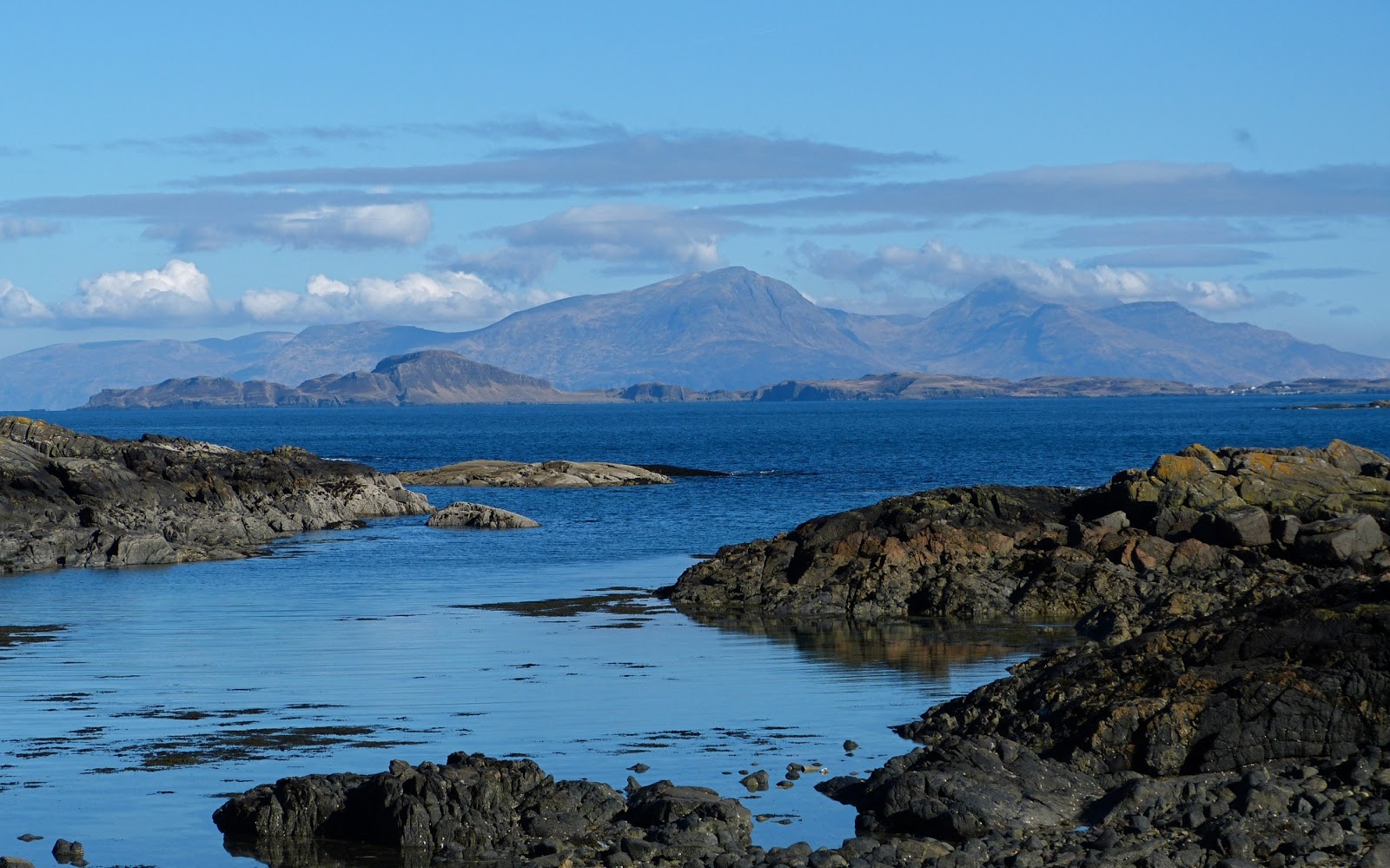 A Kilchoan Diary The Ardnamurchan Coast